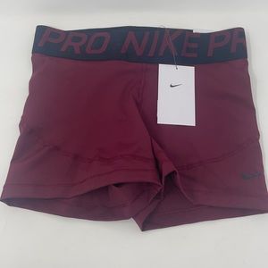 Nike Pro Women 3” Shorts